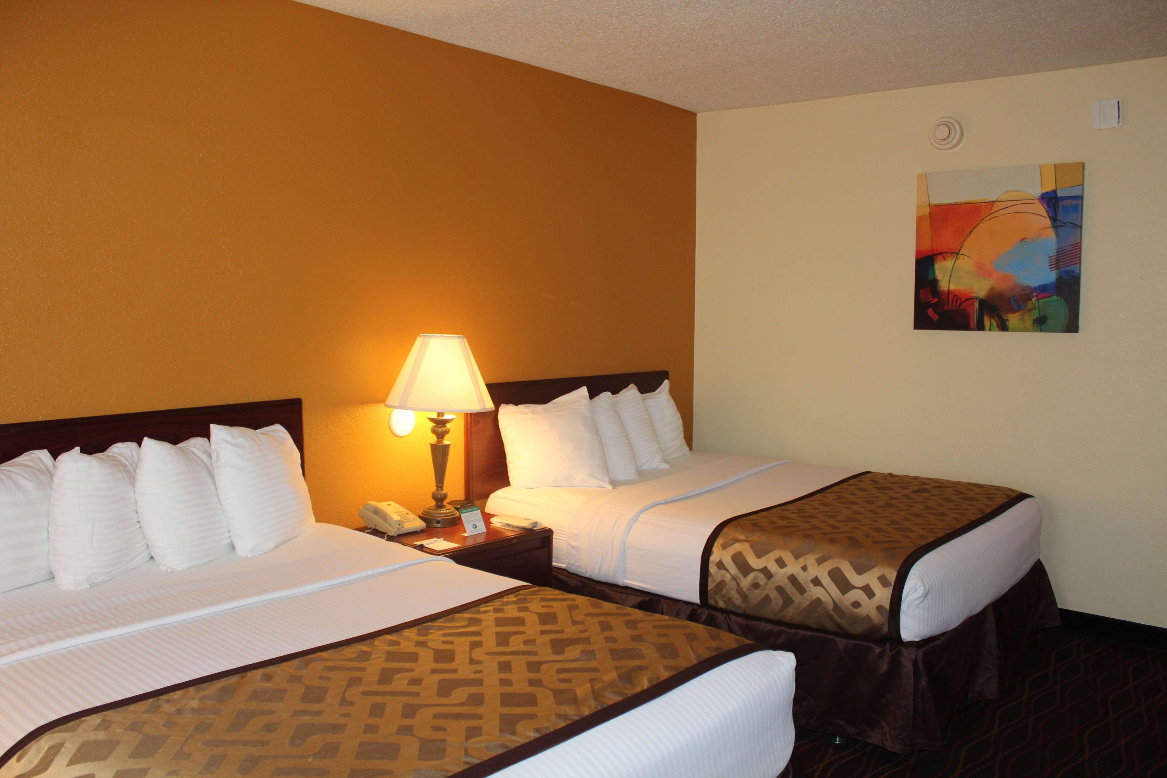 Best Western B R Guest Zanesville Exteriér fotografie