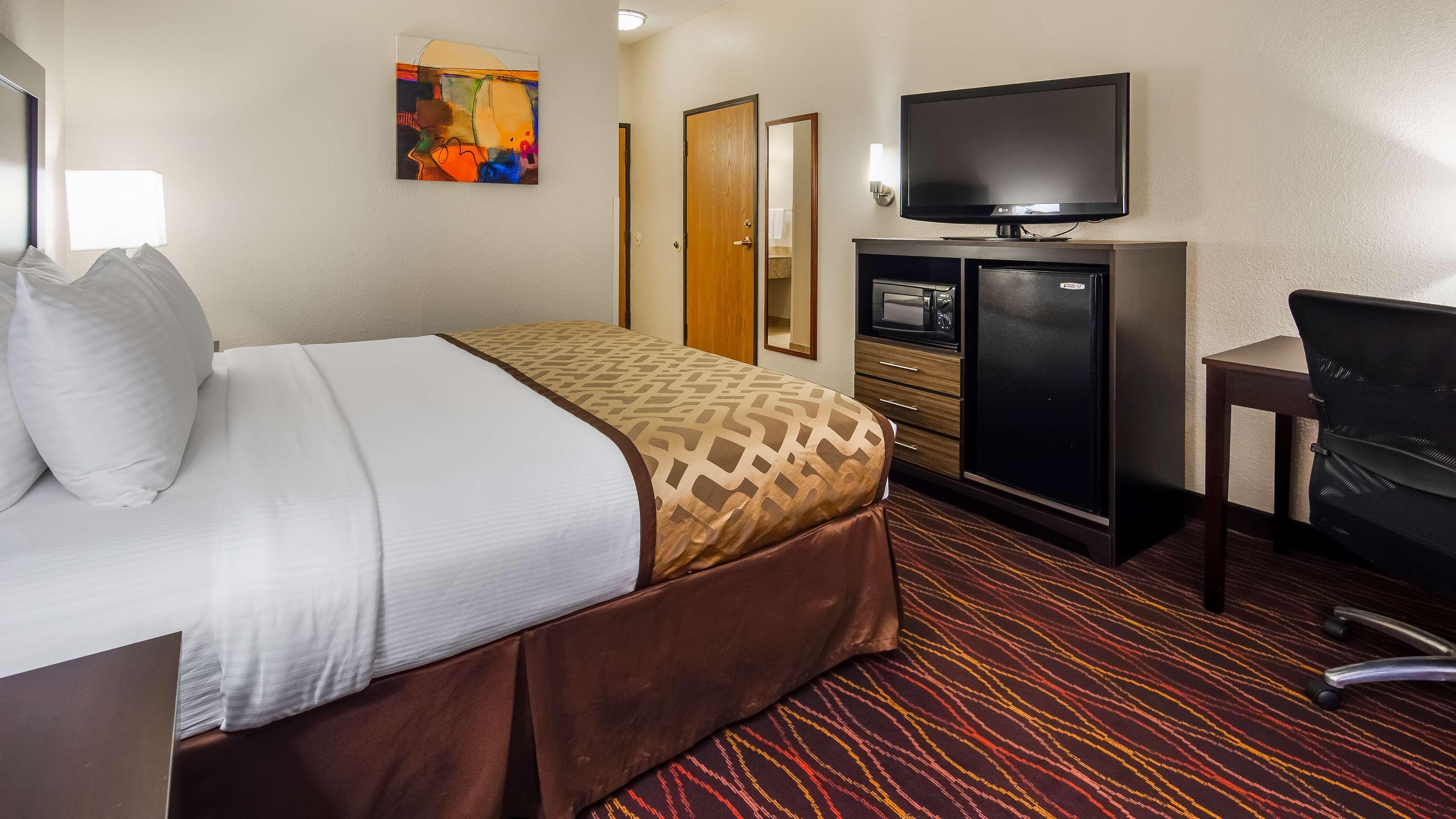 Best Western B R Guest Zanesville Exteriér fotografie