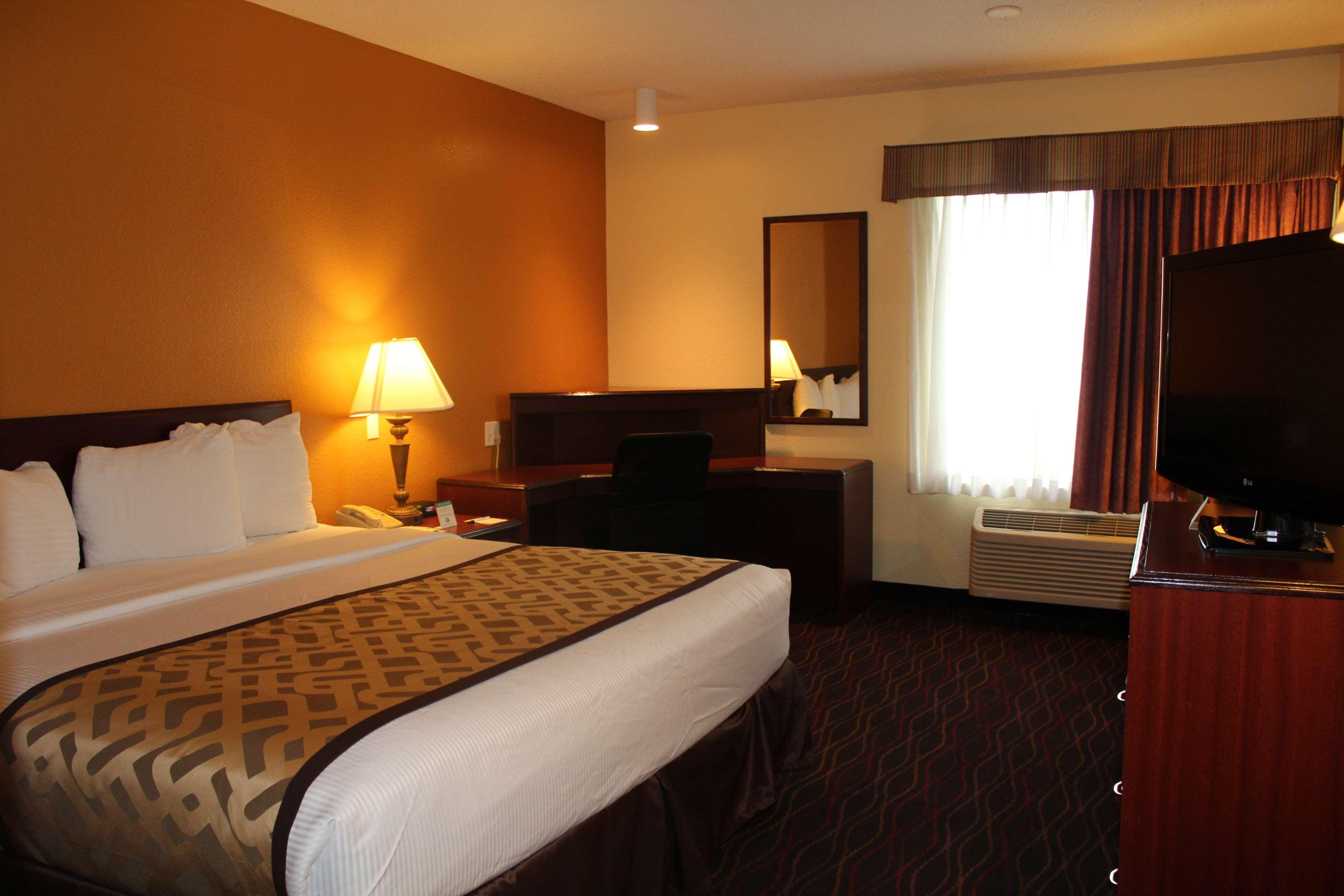 Best Western B R Guest Zanesville Exteriér fotografie